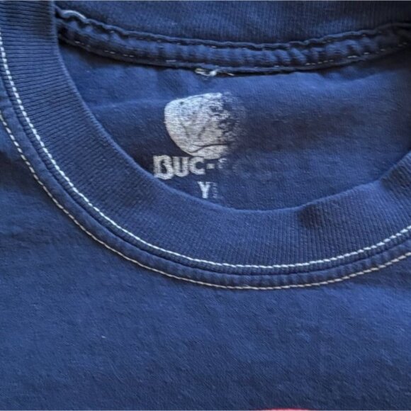 Buc-ee's Tennessee Youth Graphic Print T-Shirt-Navy Blue-YL-GUC - Picture 3 of 5